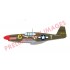 1/48 USAF P-51B Mustang /RAF Mk.III (Dual Combo) [Royal Class Edition]