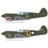 1/48 RAAF Curtiss P-40E Warhawk Dual Combo [Royal Class]