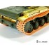 1/35 Russian KV-2 Heavy Tank Detail Set for Tamiya kits