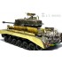 1/35 US M26 Pershing Medium Tank Stowage Bins for Tamiya #35254