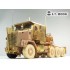 1/35 Modern US Vehicle's Anti IED Device & Antennas (Universal)