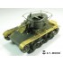 1/35 Soviet T-26 Light Tank Mod.1935 Photo-Etched Detail set for HobbyBoss #82496