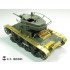 1/35 Soviet T-26 Light Tank Mod.1935 Photo-Etched Detail set for HobbyBoss #82496