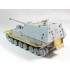 1/35 WWII German Ferdinand/Elefant Schwerer Jagdpanzer Fenders for Dragon kits