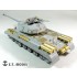 1/35 Soviet JS-4 Heavy Tank Detail-up Set for Trumpeter kit #05573