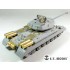 1/35 Soviet JS-4 Heavy Tank Detail-up Set for Trumpeter kit #05573