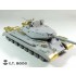 1/35 Soviet JS-4 Heavy Tank Detail-up Set for Trumpeter kit #05573