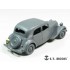 1/35 WWII Citroen Traction 11CV Staff Car Detail-up Set for Tamiya 35301 kit (1 PE Sheet)