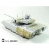 1/35 Russian T-14 Armata MBT Detail Parts for Trumpeter kits