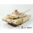 1/35 Russian T-90MS Main Battle Tank 2011-2012 Detail Parts for Tiger Model #4612