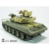 1/35 Vietnam War US M551 Sheridan Airborne Tank Detail Set for Tamiya kit #35365