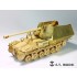 1/35 WWII German Jagdpanzer Marder I Detail Set for Tamiya #35370