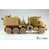 1/35 Modern US M1070 Gun Truck Detail Parts for HobbyBoss 85525