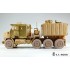 1/35 Modern US M1070 Gun Truck Detail Parts for HobbyBoss 85525