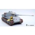 1/35 WWII German TIGER II Henschel Feb-1945 Detail Set For Hobby Boss kits