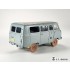 1/35 Russian UAZ 3909 Military Van Detail Set For Zvezda 3644