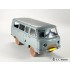 1/35 Russian UAZ 3909 Military Van Detail Set For Zvezda 3644