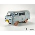 1/35 Russian UAZ 3909 Military Van Detail Set For Zvezda 3644