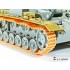 1/35 WWII German Pz.Kpfw.III/IV (Type 3B) Workable Track (3D Printed)