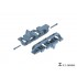 1/35 WWII German Pz.Kpfw.III/IV Ostketten Workable Track