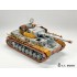 1/35 WWII German Pz.Kpfw.III/IV Ostketten Workable Track