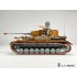 1/35 WWII German Pz.Kpfw.III/IV Ostketten Workable Track