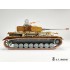 1/35 WWII German Pz.Kpfw.III/IV Ostketten Workable Track