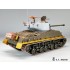 1/35 WWII US ARMY M4 Sherman T66 Workable Track for Asuka/Dragon/Tamiya/Tasca Kit