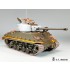 1/35 WWII US ARMY M4 Sherman T66 Workable Track for Asuka/Dragon/Tamiya/Tasca Kit