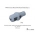 1/35 WWII German 88mm KwK Muzzle Brake (Type.1)