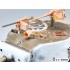 1/35 US Army M4 Sherman Lights Set with Guards