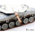 1/35 Israeli Merkava Mk.IV Tank 120mm Smoothbore Gun (IMI MG253) Barrel for Meng kits