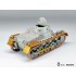 1/35 WWII German Pz.Kpfw.I Workable Track for Dragon/Hobby Boss/Takom kits