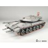 1/35 Israeli Merkava Mk.II MBT Workable Track For Border Model/Takom kits