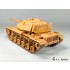 1/35 Israeli Magach 6B MBT Workable Track for Meng Kit