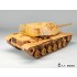 1/35 Israeli Magach 6B MBT Workable Track for Meng Kit