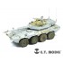 1/35 Italian B1 "Centauro" Late Version (3rd Series) Super Detail Set for Trumpeter #00388