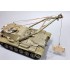 1/35 M728 CEV Upgrade set (crane boom in raised position) for AFV Club #35254