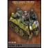 1/35 Geuman Soldiers, 1943-1945 for Tamiya Kettencraftrrad (3 figures)