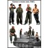 1/35 WWII German Panzer Crew Set (5 Figures)