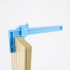 Small Adjustable Plastic Clamp (2pcs)