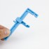 Small Adjustable Plastic Clamp (2pcs)