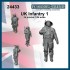 1/24 WWII British Soldier