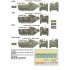 Decals for 1/35 Spanish Marine Amphibious Landing Vehicles