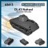 1/48 Nahuel Argentinian Tank Resin Kit