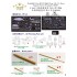 1/144 WWII German Navy Type VII-C U-Boat Upgrade Set for Trumpeter 05912