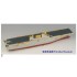 1/700 Chinese PLAN Type 075 Amphibious Assault Ship Hainan Upgrade Set for MENG-PS007