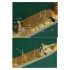 1/700 WWII IJN Seaplane Tender Notoro (early type) Upgrade set for Pit-road W62