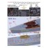 1/700 WWII IJN Repair Ship Akashi Upgrade Detail set for Aoshima kits