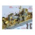 1/700 WWII IJN Aircraft Cruiser Mogami Upgrade set for Tamiya kit #31341